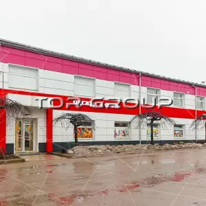 -2. Фасад с угла