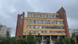 Политбюро-1. Фасад фронтальная