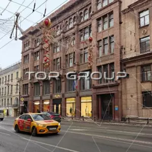 -1. Фасад фронтальная