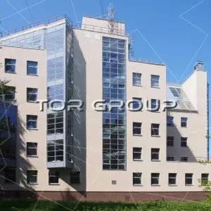 -1. Фасад фронтальная
