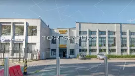 Дизель-1. Фасад фронтальная