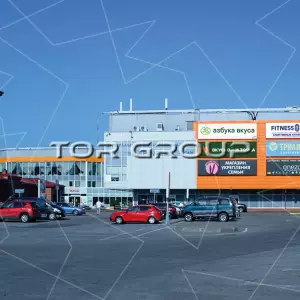 -1. Фасад фронтальная