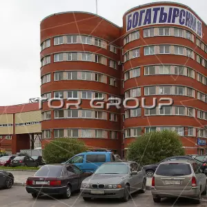 -1. Фасад фронтальная
