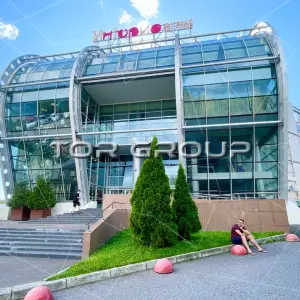 -1. Фасад фронтальная