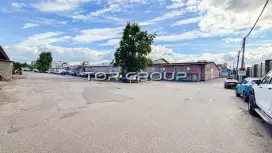 База Бадаева-5. Парковка