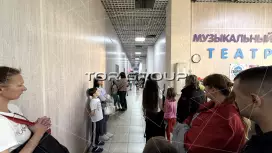 Бриз на Жукова-6. Ресепшен / проходная