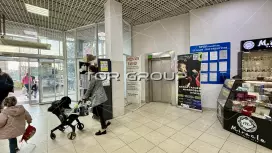 Бриз на Жукова-3. Входная группа с фасада