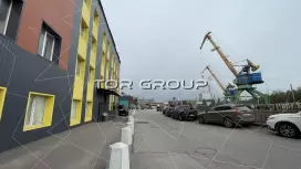 Александровской Фермы пр. 29 лит АН-1. Фасад фронтальная