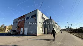 Рынок на Народного ополчения 62-4. Дополнительный вход / выход