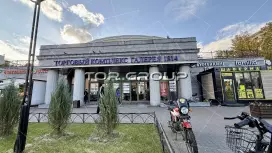 Галерея 1814-1. Фасад фронтальная