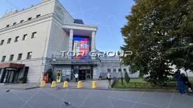 Галерея 1814-4. Дополнительный вход / выход