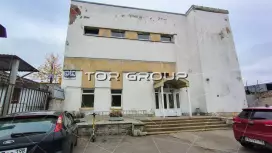 Рощинская 24-1. Фасад фронтальная