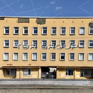 -1. Фасад фронтальная