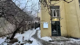 Казанская, 17-19-2. Фасад с угла