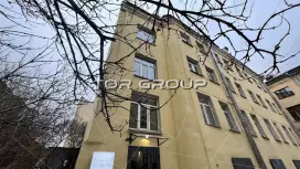 Казанская, 17-19-2. Фасад с угла