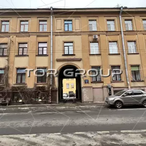 -1. Фасад фронтальная
