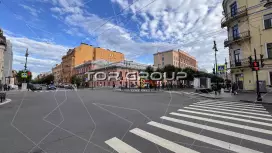 Чернышевского 14-2. Фасад с угла