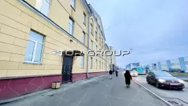 М51А-3. Входная группа с фасада
