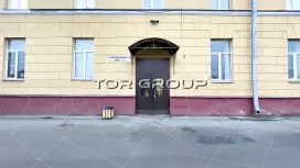 М51А-3. Входная группа с фасада
