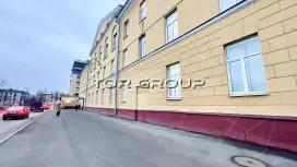 М51А-2. Фасад с угла