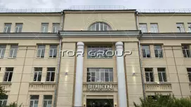 Петровский-1. Фасад фронтальная