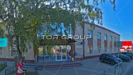 Исток-1. Фасад фронтальная
