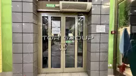 Московский пр-кт, д 103 к 2-3. Входная группа с фасада