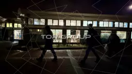 Московский пр-кт, д 103 к 2-1. Фасад фронтальная