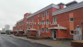 Байрон-1. Фасад фронтальная
