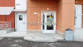 Байрон-3. Входная группа с фасада