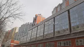 Байрон-1. Фасад фронтальная