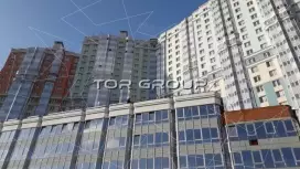 Байрон-1. Фасад фронтальная
