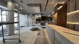 ID Polytech-3. Входная группа с фасада