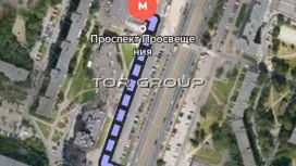 Энгельса 131 к3-99. План объекта