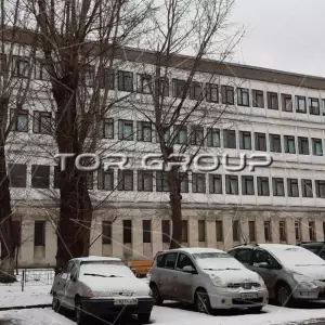 -1. Фасад фронтальная