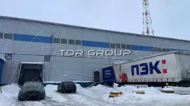 1-й бадаевский пр 11-1. Фасад фронтальная