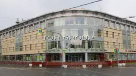 Тусар-2. Фасад с угла