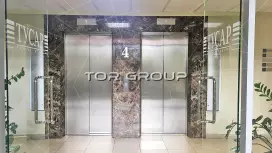Тусар-9. Лифтовой холл
