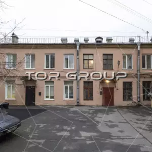 -1. Фасад фронтальная