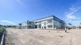 Колпинское шоссе 56к2-2. Фасад с угла