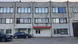 ЛОМО-1. Фасад фронтальная