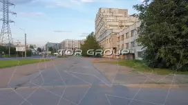 ЛОМО-2. Фасад с угла