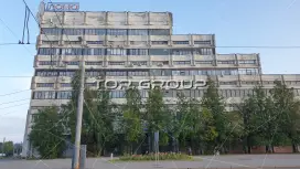 ЛОМО-1. Фасад фронтальная