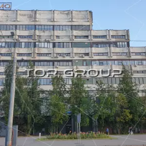 -1. Фасад фронтальная