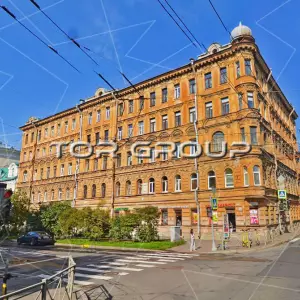 -2. Фасад с угла