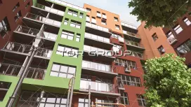 Дом на Бронницкой 11-98. Фото объекта