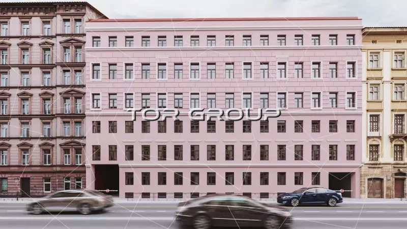 Дом на Бронницкой 11-98. Фото объекта