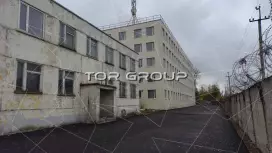 Шафировский 17-2. Фасад с угла