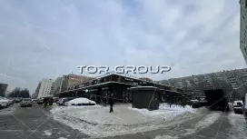 Сосновский-1. Фасад фронтальная