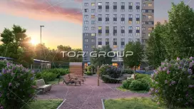 Пейзажный квартал-98. Фото объекта